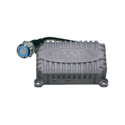 VL Garage - Jensen JAHD240BT Marine Ενισχυτής Bluetooth 2 καναλιών 2 X 20W RMS (Τεμάχιο) - VL-JAHD240BTR