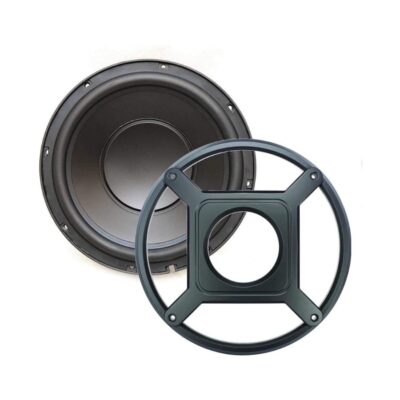 VL Garage - Jensen MSW10B Subwoofer Marine 10'' 150W RMS Black (Τεμάχιο) - VL-MSW10