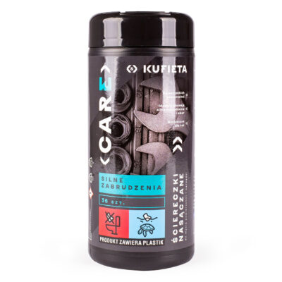 VL Garage - ΥΓΡΑ ΠΑΝΑΚΙΑ ΚΑΘΑΡΙΣΜΟΥ ΣΚΛΗΡΗΣ ΒΡΩΜΙΑΣ CAR CARE AMIO - 36 ΤΕΜ. - VL-K5114/AM