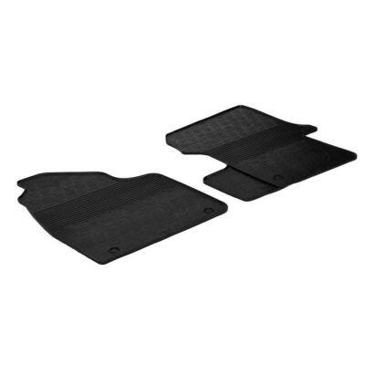 VL Garage - ΜΑΡΚΕ ΠΑΤΑΚΙΑ SUMISURA ΓΙΑ MERCEDES SPRINTER 2006-2018 / VW CRAFTER 04/2006-2016 ΛΑΣΤΙΧΟ ΣΕ ΜΑΥΡΟ ΧΡΩΜΑ ΧΩΡΙΣ ΚΟΥΜΠΩΜΑΤΑ LAMPA - 2 ΤΕΜ. - VL-97302
