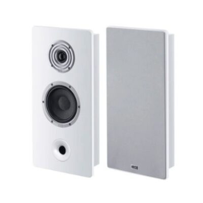 VL Garage - HECO Ambient 22 F Επιτοίχια Ηχεία 5″ 70W RMS White (Ζεύγος) - VL-D1367022