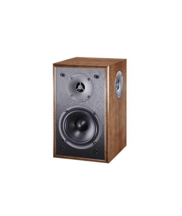 Magnat Monitor S10 D Di-Pole Ηχείο Βιβλιοθήκης 4.3'' 60W RMS 2 Δρόμων Walnut (Ζεύγος) - Image 2