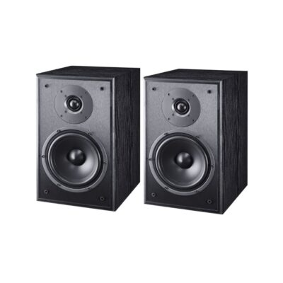 VL Garage - Magnat Monitor S30 Ηχεία Βιβλιοθήκης 6.5" 100W RMS Δυο Δρόμων Hi-Fi Black (Ζεύγος) - VL-D144802P