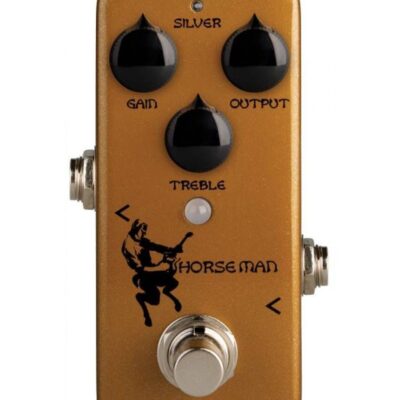 VL Garage - NUX NOD-1 Horseman Overdrive Πεταλιέρα (Τεμάχιο) - VL-NOD-1