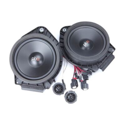 VL Garage - Powerbass OE65C-GM Διαιρούμενα Ηχεία ΟΕΜ GMC 6