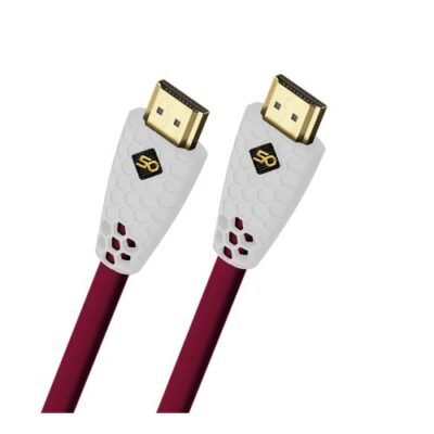 VL Garage - Oehlbach Flex Evolution UHD Καλώδιο HDMI Ultra High Speed Bordeaux 2m - VL-D1C92606