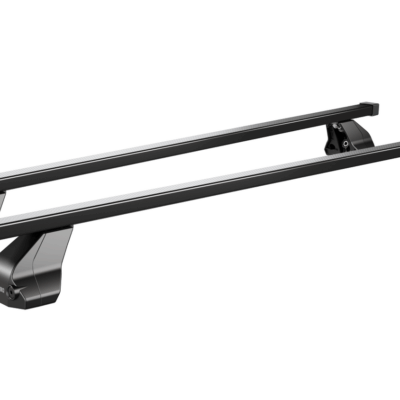 VL Garage - ΜΠΑΡΕΣ ΟΡΟΦΗΣ ΣΙΔΗΡΟΥ OMEGA MEDIUM 112 cm ΜΕ ΚΑΠΑΚΙΑ ΣΕ ΜΑΥΡΟ ΧΡΩΜΑ ΓΙΑ ΑΠΛΗ ΟΡΟΦΗ MENABO - 2 ΤΕΜ. - VL-000126700000