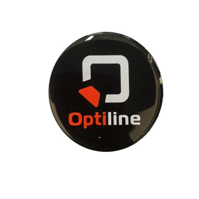 VL Garage - OPTILINE ΑΥΤΟΚΟΛΛΗΤΑ ΖΑΝΤΩΝ 5 cm ΛΕΥΚΟ/ΜΑΥΡΟ/ΠΟΡΤΟΚΑΛΙ ΣΜΑΛΤΟΥ - 4 ΤΕΜ. - VL-ΑΥΤ.OPTILINE/1
