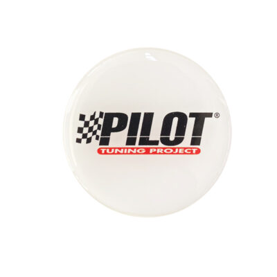 VL Garage - PILOT ΑΥΤΟΚΟΛΛΗΤΑ ΖΑΝΤΩΝ 5 cm ΛΕΥΚΟ/ΜΑΥΡΟ/ΚΟΚΚΙΝΟ ΣΜΑΛΤΟΥ - 4 ΤΕΜ. - VL-ΑΥΤ.PILOT/1