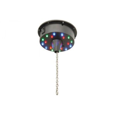 VL Garage - Qtx MBM-101 LED MirrorBall Motor με Λειτουργία Μπαταρίας (Τεμάχιο) - VL-153.107UK
