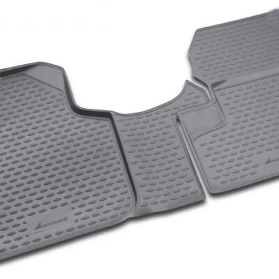 VL Garage - ΜΑΡΚΕ ΠΑΤΑΚΙΑ ΣΕ ΣΚΑΦΗ TPE ΛΑΣΤΙΧΟ ΓΙΑ VW CRAFTER 04/2006-12/2016 ΣΕ ΜΑΥΡΟ ΧΡΩΜΑ NOVLINE - 2 ΤΕΜ. - VL-EXP.NLC.51.24.210