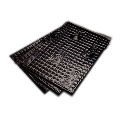 VL Garage - Silent Coat Black 3mm Bulk Αντικραδασμικό Φύλλο Αυτοκινήτου 375 x 250 mm / 2