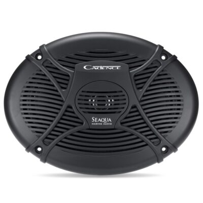 VL Garage - Cadence SQS69B Μαύρα Marine Ηχεία 6x9" Δύο δρόμων - VL-H-SQS69B