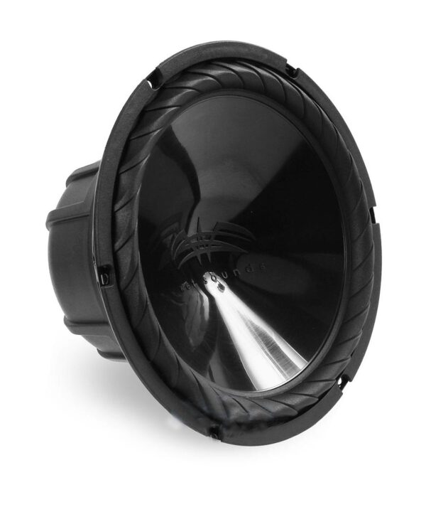 VL Garage - Wet Sounds SS-10B-S4B Subwoofer 10'' 250W RMS Black (Τεμάχιο) - VL-SS-10B-S4B