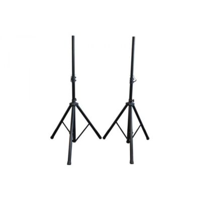 VL Garage - Qtx 180.555UK 2 Βάσεις Ηχείων με Τσάντα (Σετ) - VL-5015972156407