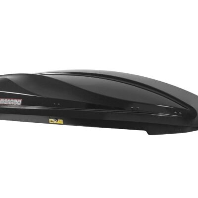 VL Garage - ΜΠΑΓΚΑΖΙΕΡΑ ΟΡΟΦΗΣ STARLA 500 DUO BLACK (ΜΑΥΡΗ 199cm x 41cm x 84cm) MENABO - VL-00014530000