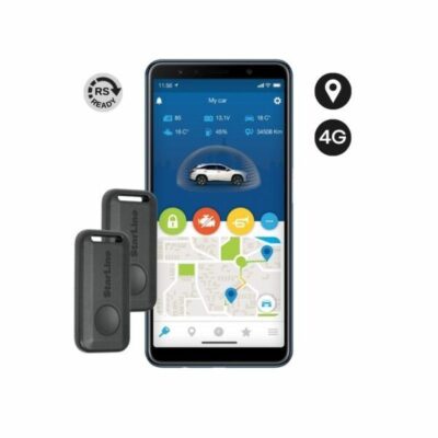 VL Garage - StarLine S9-2-GPS-4G Συναγερμός αυτοκινήτου με GPS - VL-