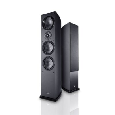 VL Garage - HECO Victa Elite 702 Επιδαπέδια Ηχεία 2 x 6.5″ 3 Δρόμων 170W RMS Black (Ζεύγος) - VL-D134804