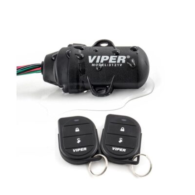 VL Garage - Viper 3121V Συναγερμός Μηχανής 1-Way με 2 χειριστήρια (Σετ) - VL-