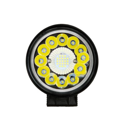 VL Garage - ΠΡΟΒΟΛΕΑΣ ΕΡΓΑΣΙΑΣ WORK LIGHTS 12/24V 33x1W SMDx3030LED 33W 6.000K 2.590lm 112x112x45mm M-TECH -1ΤΕΜ. - VL-WLE34