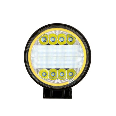 VL Garage - ΠΡΟΒΟΛΕΑΣ ΕΡΓΑΣΙΑΣ WORK LIGHTS 12/24V 38x1W SMDx3030LED 38W 6.000K 2.570lm 112x112x45mm M-TECH -1ΤΕΜ. - VL-WLE36