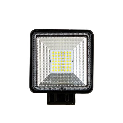 VL Garage - ΠΡΟΒΟΛΕΑΣ ΕΡΓΑΣΙΑΣ WORK LIGHTS 12/24V 49x1W SMDx3030LED 49W 6.000K 2.5000lm 108x108x47mm M-TECH -1ΤΕΜ. - VL-WLE43