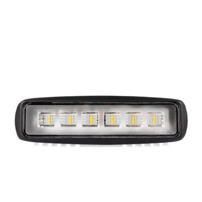 VL Garage - ΦΩΣ ΟΠΙΣΘΕΝ ΚΑΙ ΕΡΓΑΣΙΑΣ FLOOD 10-32V 6W 600lm 6x1W HP LED 160x45x55mm M-TECH - 1TEM. - VL-WLR102