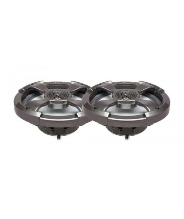 VL Garage - Powerbass XL-62SST Ομοαξονικά Ηχεία Σκάφους (Marine) 6.5'' με Φωτισμό 60W RMS (Ζεύγος) - VL-