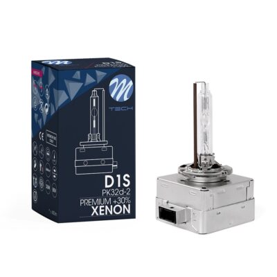 VL Garage - D1S 35W 5.000k PK32d-2 12/24V PREMIUM ΑΝΤΑΛΛΑΚΤΙΚΗ ΛΑΜΠΑ M-TECH - 1ΤΕΜ. - VL-ZMD1S5