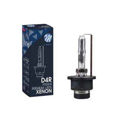 VL Garage - D4R 35W 8.000k P32d-6 12/24V PREMIUM ΑΝΤΑΛΛΑΚΤΙΚΗ ΛΑΜΠΑ M-TECH -1ΤΕΜ. - VL-ZMD4R8