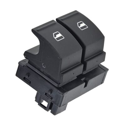 VL Garage - ΔΙΑΚΟΠΤΗΣ ΓΙΑ VW CADDY 2004+ / GOLF 5 ΚΑΙ 6 ΔΙΠΛΟΣ ΠΑΡΑΘΥΡΩΝ - orig.2K0959857A 4 PIN NTY - 1 ΤΕΜ. - VL-EWS-VW-003