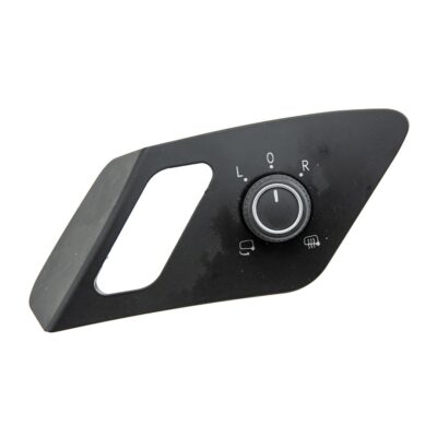 VL Garage - ΔΙΑΚΟΠΤΗΣ ΓΙΑ VW GOLF 7 2012+ ΚΑΘΡΕΠΤΗ ΜΕ ΠΛΑΙΣΙΟ 6 PIN NTY - orig.5G0959565MICX - 1 ΤΕΜ. - VL-EWS-VW-107