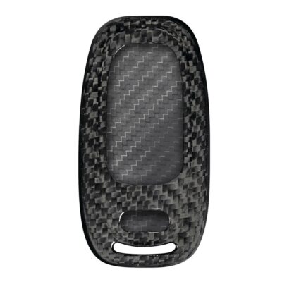 VL Garage - ΚΑΛΥΜΜΑ ΚΛΕΙΔΙΩΝ CARBON TYPE-2 ΓΙΑ AUDI 1ΤΕΜ. - VL-01482
