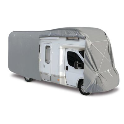 VL Garage - ΚΟΥΚΟΥΛΑ ΓΙΑ ΑΥΤΟΚΙΝΟΥΜΕΝΟ PRO-TEKT CAMPER CM-XXXL 850x238x270cm - VL-L2022.5