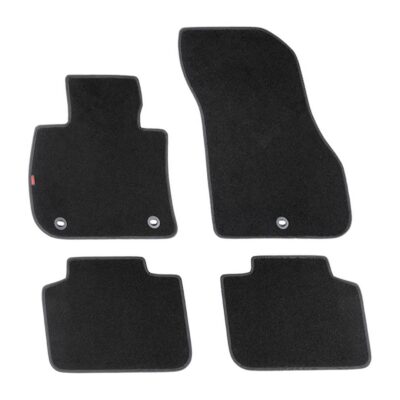 VL Garage - ΜΑΡΚΕ ΠΑΤΑΚΙΑ EXECUTIVE ΜΟΚΕΤΑ ΓΙΑ BMW X1 F48 11/2015+ ΣΕ ΜΑΥΡΟ ΧΡΩΜΑ ΧΩΡΙΣ ΚΟΥΜΠΩΜΑΤΑ LAMPA - 4 ΤΕΜ. - VL-23252