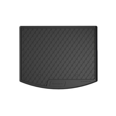 VL Garage - ΜΑΡΚΕ ΠΑΤΑΚΙ ΣΚΑΦΗ ΠΟΡΤ ΜΠΑΓΚΑΖ ΓΙΑ FORD KUGA 03/2013-10/2016 (ΑΝΩ ΕΠΙΠΕΔΟ) SUMISURA TRUNK MAT ΑΠΟ ΑΟΣΜΟ