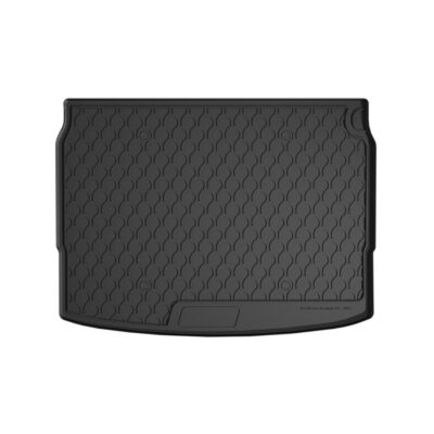 VL Garage - ΜΑΡΚΕ ΠΑΤΑΚΙ ΣΚΑΦΗ ΠΟΡΤ ΜΠΑΓΚΑΖ ΓΙΑ NISSAN QASHQAI 5D 01/2014-03/2021 (ΑΝΩ ΕΠΙΠΕΔΟ) SUMISURA TRUNK MAT ΑΠΟ ΑΟΣΜΟ