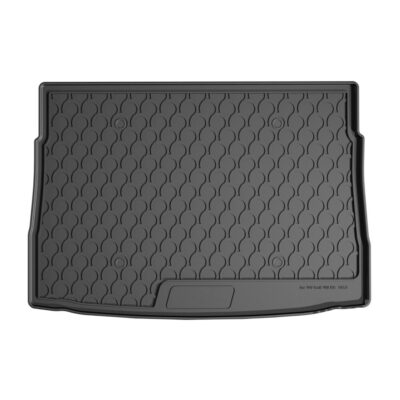 VL Garage - ΜΑΡΚΕ ΠΑΤΑΚΙ ΣΚΑΦΗ ΠΟΡΤ ΜΠΑΓΚΑΖ ΓΙΑ VW GOLF 8 01/2020+ (ΑΝΩ ΕΠΙΠΕΔΟ) SUMISURA TRUNK MAT ΑΠΟ ΑΟΣΜΟ