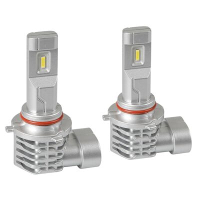 VL Garage - H10-HB3 9005 HALO KILLER P20d 9-32V -20W - 6500K - 3200lm HALO LED KIT SERIES 10 (12 LED ZES CHIPS) - 2 ΤΕΜ. - VL-57733