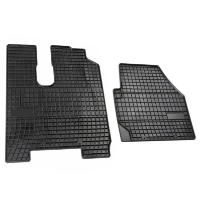 VL Garage - ΜΑΡΚΕ ΠΑΤΑΚΙΑ SUMISURA ΛΑΣΤΙΧΟ ΓΙΑ MERCEDES ACTROS MP2 04/2003-12/2008 ΣΕ ΜΑΥΡΟ ΧΡΩΜΑ ΧΩΡΙΣ ΚΟΥΜΠΩΜΑΤΑ LAMPA - 2 ΤΕΜ. - VL-98419