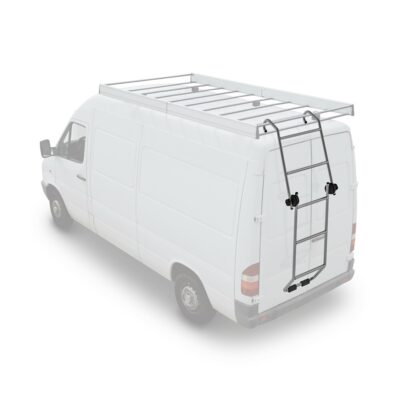 VL Garage - ΣΚΑΛΑ ΠΤΥΣΣΟΜΕΝΗ KARGO STEEL LADDER U-10 200cm - VL-N11091