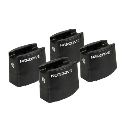 VL Garage - ΑΚΡΑ ΓΙΑ ΜΠΑΡΕΣ NORDRIVE ΓΙΑ CITROEN BERLINGO 7/96-03/08 (2) KIT - VL-N30012
