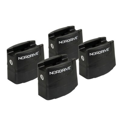 VL Garage - ΑΚΡΑ ΓΙΑ ΜΠΑΡΕΣ NORDRIVE ΓΙΑ NISSAN KUBISTAR 8/03+ (2) KIT - VL-N30132