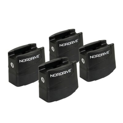 VL Garage - ΑΚΡΑ ΓΙΑ ΜΠΑΡΕΣ NORDRIVE ΓΙΑ OPEL COMBO 10/01-12/11 (2) KIT - VL-N30242