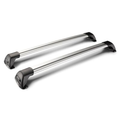 VL Garage - ΜΠΑΡΕΣ ΟΡΟΦΗΣ ΑΛΟΥΜΙΝΙΟΥ YAKIMA FLUSH MIXED 115+120cm ΜΕ ΚΛΕΙΔΙ - 2 TEM. - VL-Y8050199