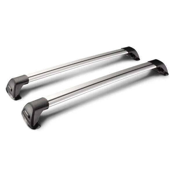 VL Garage - ΜΠΑΡΕΣ ΟΡΟΦΗΣ ΑΛΟΥΜΙΝΙΟΥ YAKIMA FLUSH MIXED 115+120cm ΜΕ ΚΛΕΙΔΙ - 2 TEM. - VL-Y8050199