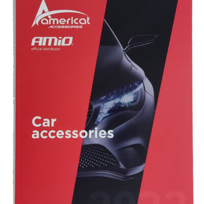 VL Garage - ΚΑΤΑΛΟΓΟΣ AMiO 2022 - AMERICAT - VL-KAT/AM