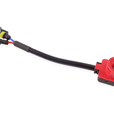 VL Garage - D2S/D2R ΑΝΤΑΠΤΟΡΑΣ ΜΕ ΚΑΛΩΔΙΩΣΗ ΓΙΑ KIT XENON AMIO - 1 ΤΕΜ. - VL-01119
