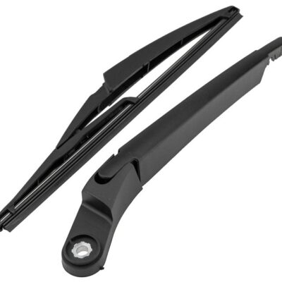 VL Garage - ΥΑΛΟΚΑΘΑΡΙΣΤΗΡΑΣ ΠΙΣΩ ΜΕ ΜΠΡΑΤΣΟ ΓΙΑ PEUGEOT 407 SW 04+ 29cm orig.103-00-028-C/2333RWT1/642389/6405K4 ΝΤΥ - 1 τεμ. - VL-EWB-PE-003