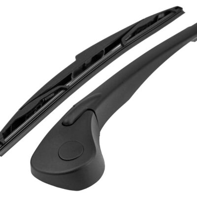 VL Garage - ΥΑΛΟΚΑΘΑΡΙΣΤΗΡΑΣ ΠΙΣΩ ΜΕ ΜΠΡΑΤΣΟ ΓΙΑ RENAULT ESPACE 03+ 35cm orig.103-00-083-C/6052RWT1/7701047871 ΝΤΥ - 1 τεμ. - VL-EWB-RE-005